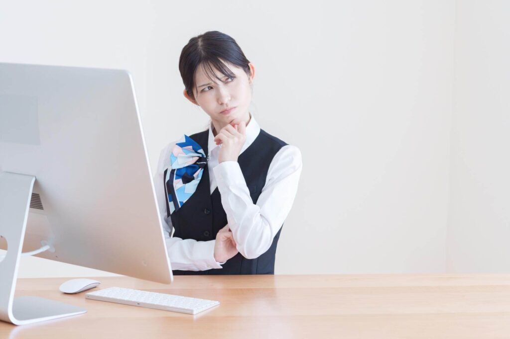 複数チャネルにより在庫が分散するのイメージ